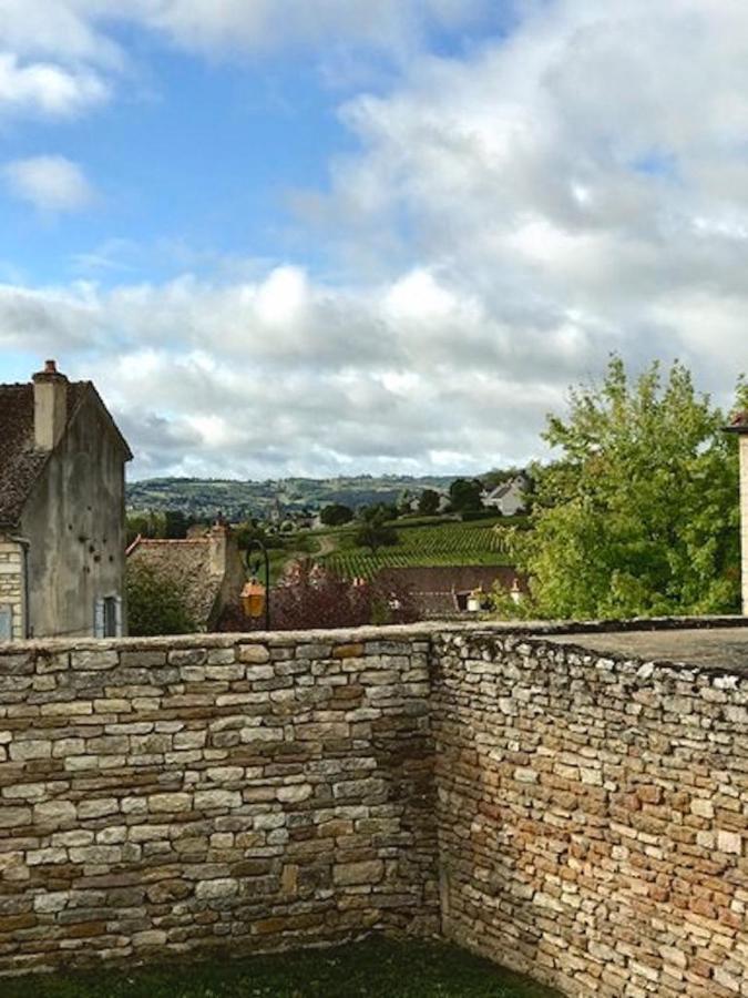 La Maison Du Grand Four Mercurey Eksteriør bilde