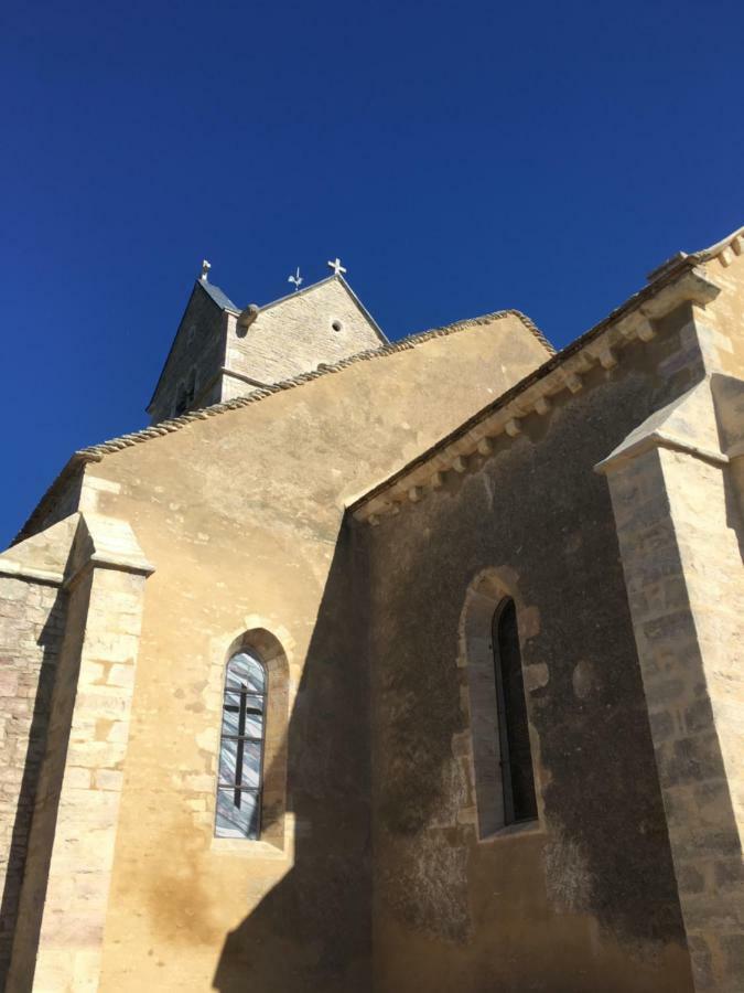 La Maison Du Grand Four Mercurey Eksteriør bilde