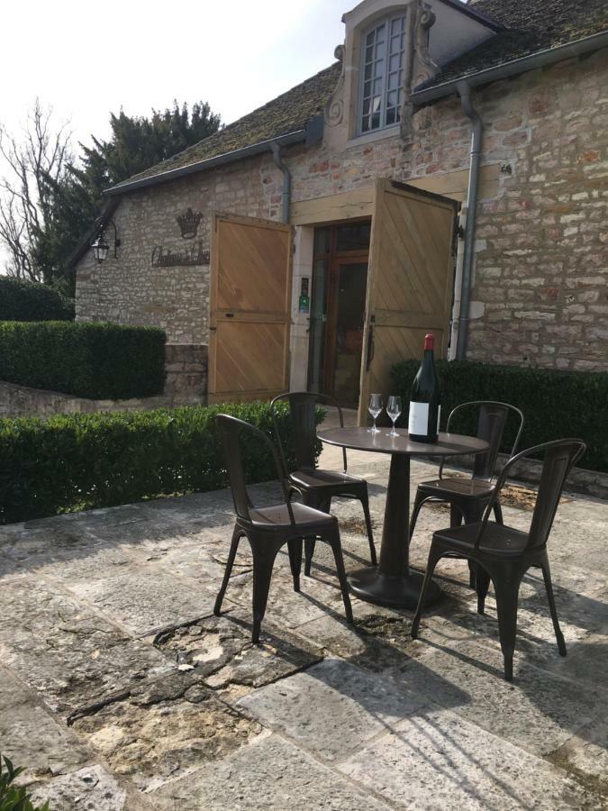 La Maison Du Grand Four Mercurey Eksteriør bilde