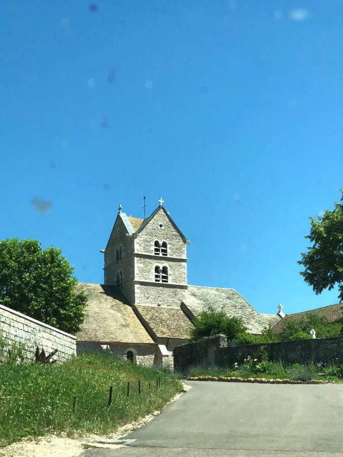 La Maison Du Grand Four Mercurey Eksteriør bilde
